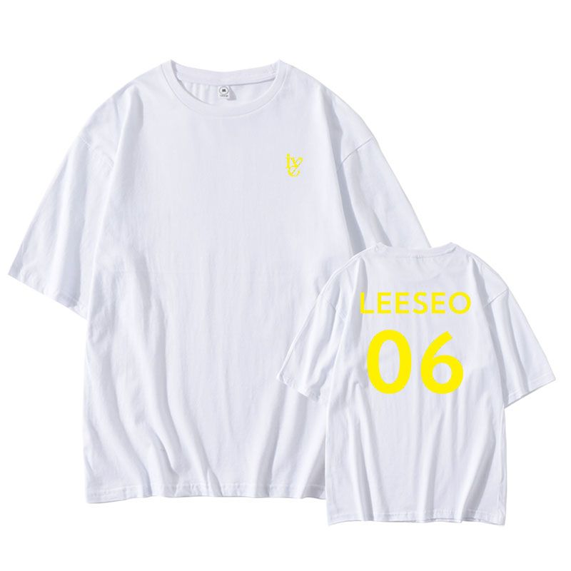 IVE MERCH T-SHIRTS (All members)