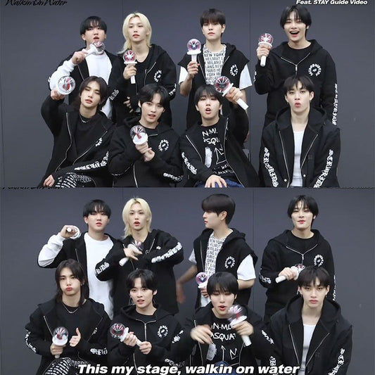 STRAY KIDS HOP HOODIE