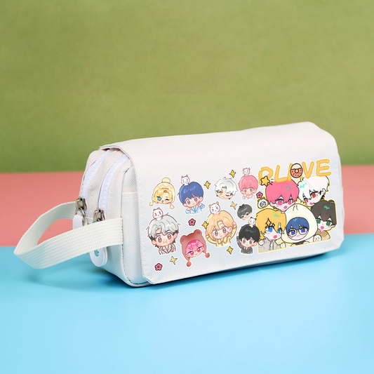 PLAVE PENSIL CASE