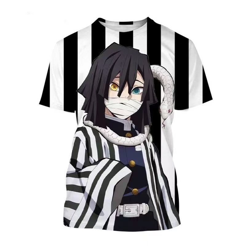 DEMON SLAYER T-SHIRT - VARIOUS OPTIONS!