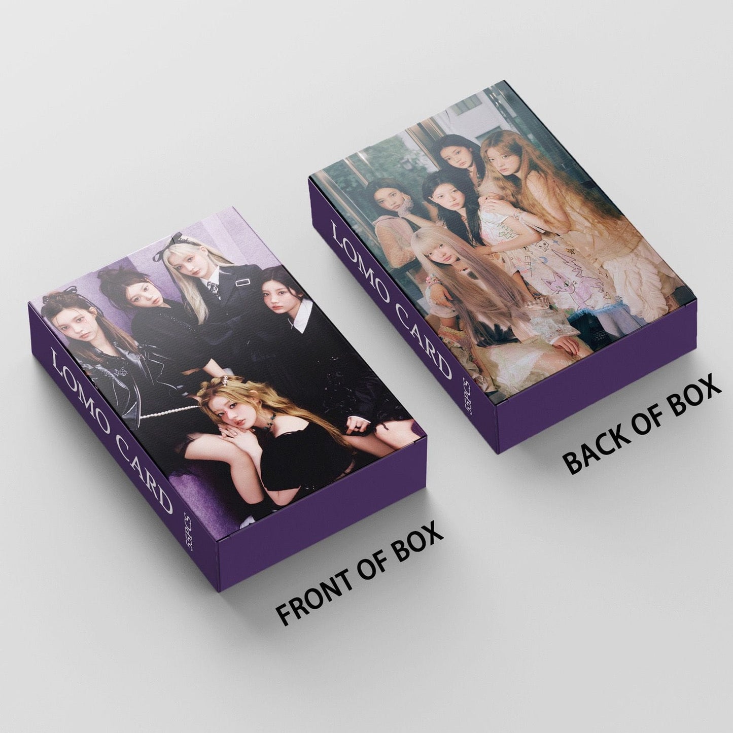 ILLIT I“LL LIKE YOU PHOTOCARDS 55 PCS