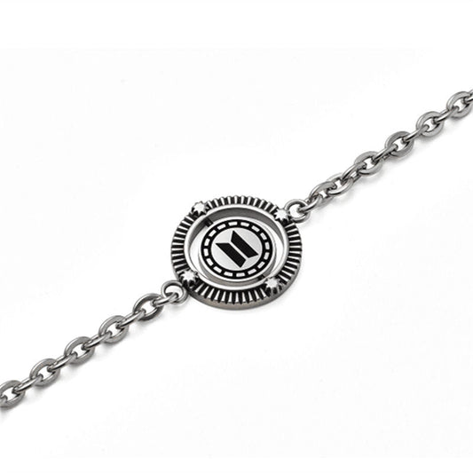 BTS ROTATING BRACELET