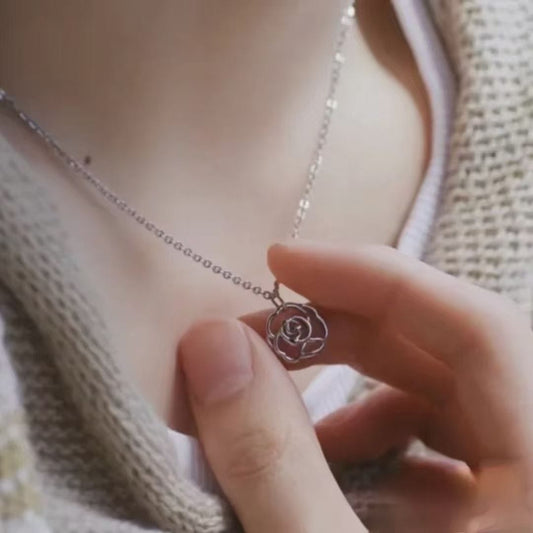 ZB1 ZEROBASEONE ZEROSE NECKLACE