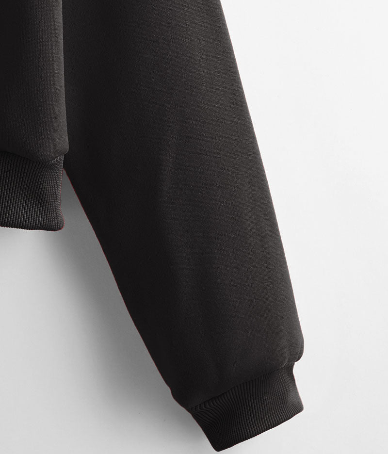 BLACKPINK BORN PINK CROPPED HOODIE