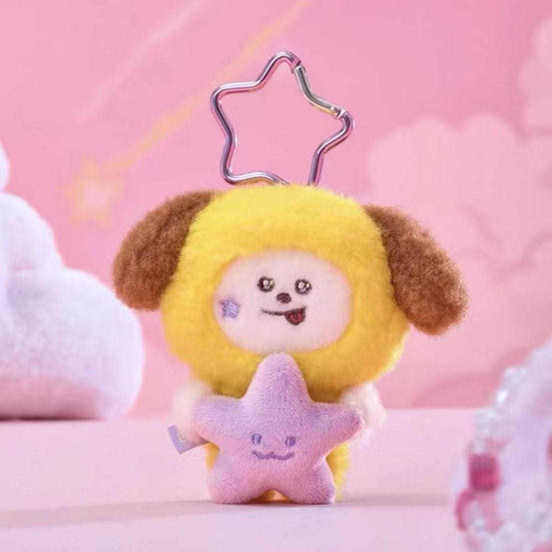 BT21 KEYRING