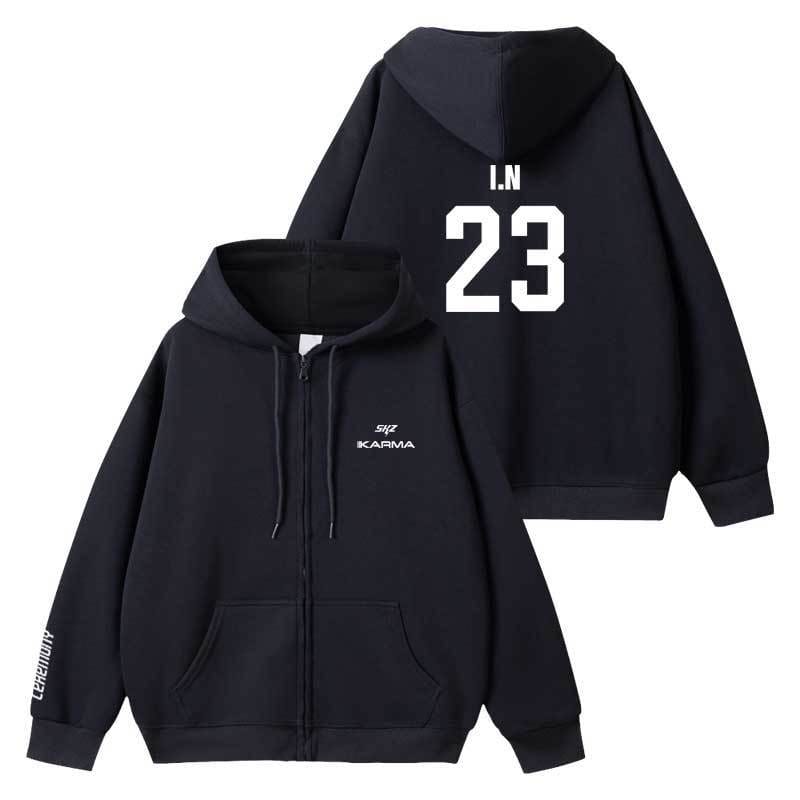 STRAY KIDS KARMA HOODIE