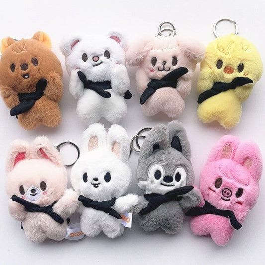 KEYCHAIN SKZOO STRAY KIDS (12 cm)