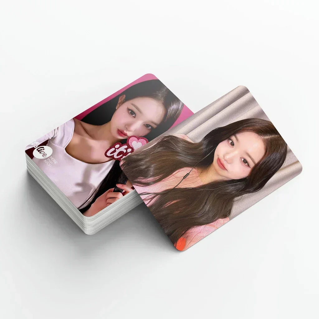 IVE MERCH PHOTOCARDS WAVE 55 PCS