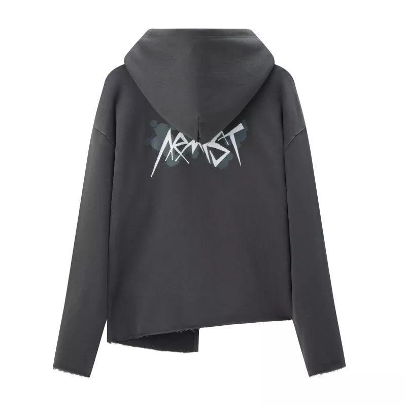 BTS JUNGKOOK ARMYST ZIP HOODIE