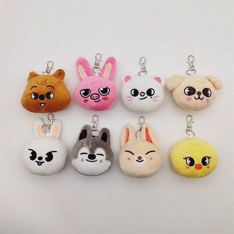 KEYCHAIN SKZOO STRAY KIDS (12 cm)