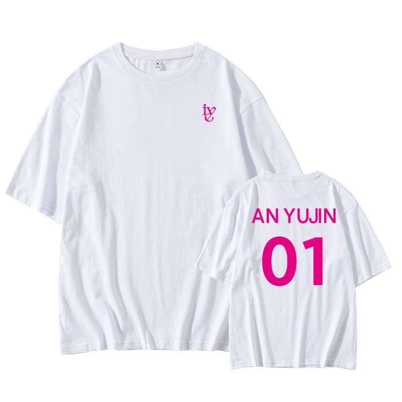 IVE MERCH  T-SHIRTS (All members)