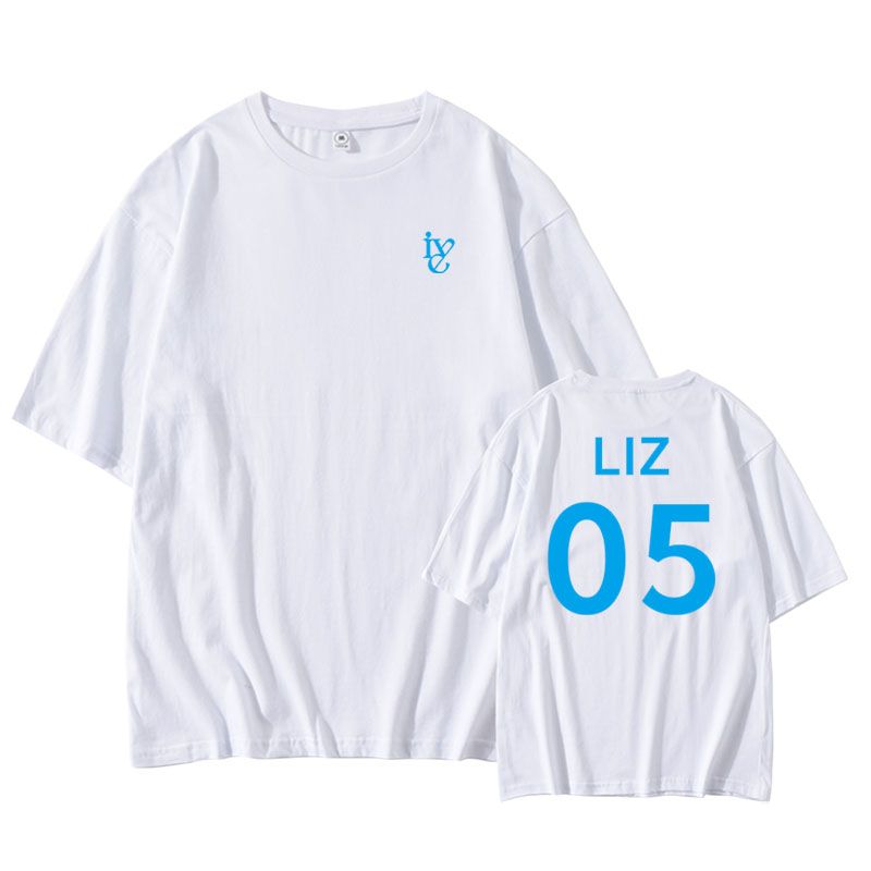 IVE MERCH  T-SHIRTS (All members)