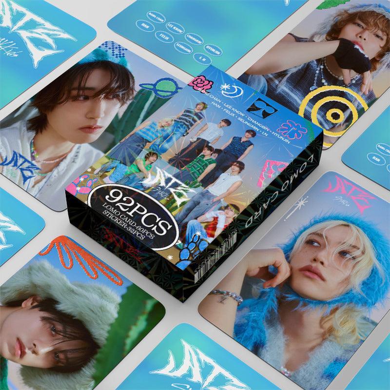 PHOTOCARDS STRAY KIDS ATE, LOSE MY BREATH, MAGIC SCHOOL + VARIOUS OPTIONS!✨ 92 PCS