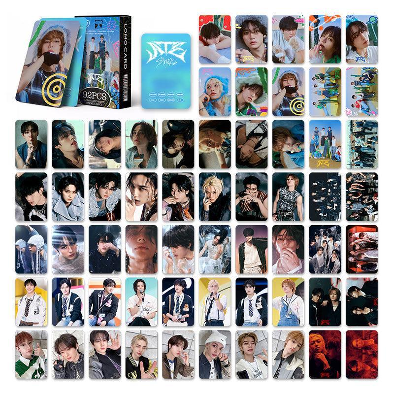 PHOTOCARDS STRAY KIDS ATE, LOSE MY BREATH, MAGIC SCHOOL + VARIOUS OPTIONS!✨ 92 PCS