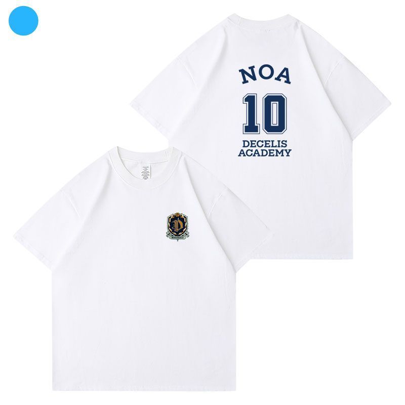 ENHYPEN T-SHIRT NIGHT BALL 100% COTTON