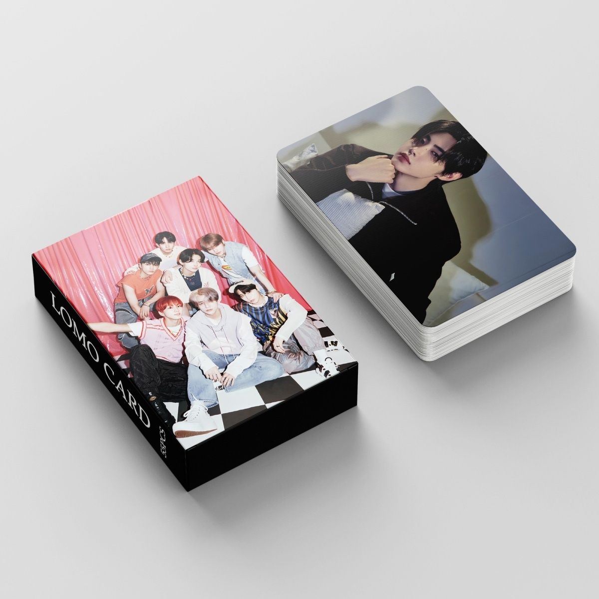PHOTOCARDS ENHYPEN SEASON'S GREETINGS 55 PCS
