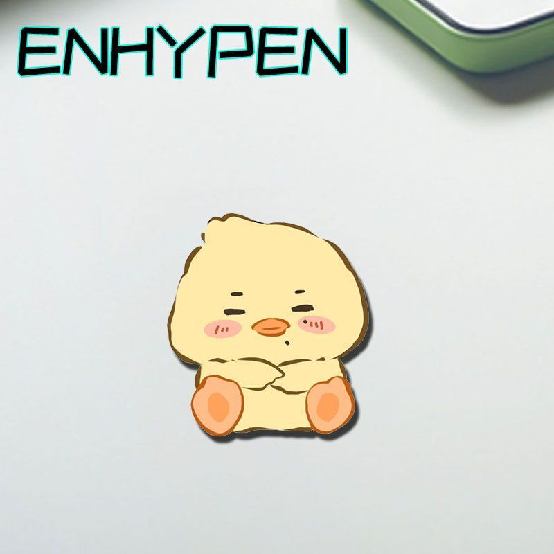 ENHYPEN BROOCHS