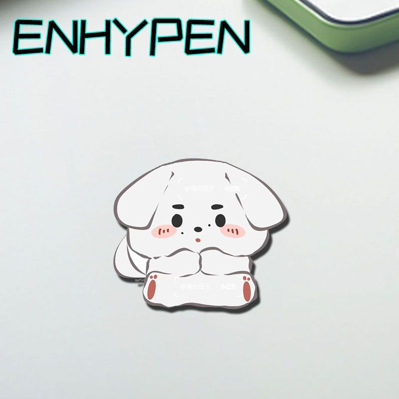 ENHYPEN BROOCHS