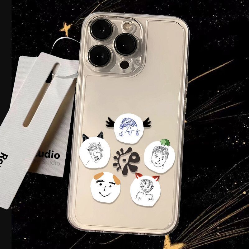 CORTIS PHONECASE IPHONE