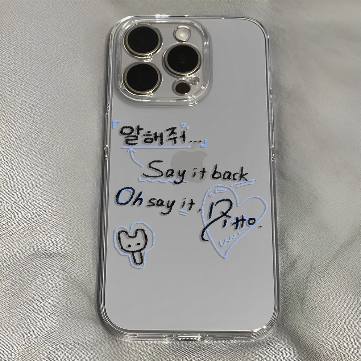 NEWJEANS PHONECASES IPHONE