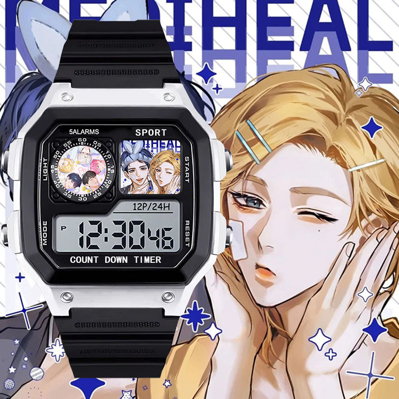 PLAVE WATERPROOF WATCHES - SEVERAL OPTIONS!