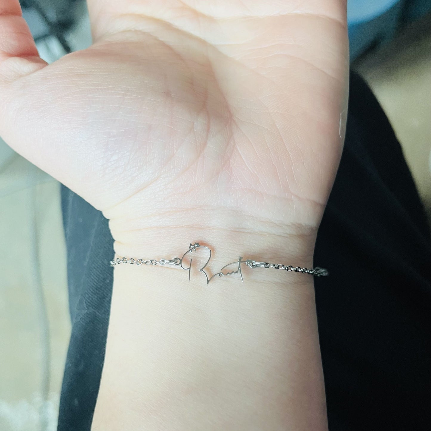 BABYMONSTER NECKLACES AND BRACELETS - ALL MEMBERS