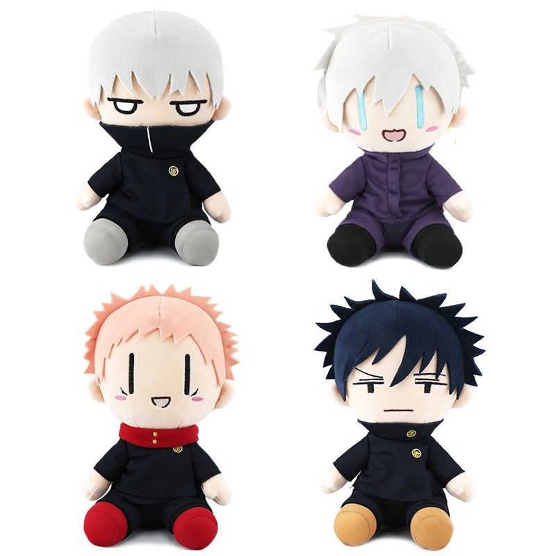 JUJUTSU KAISEN PLUSH DOLLS 25 cm