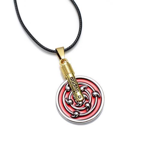 NARUTO MERCH NECKLACES - VARIOUS OPTIONS!