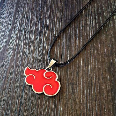 NARUTO MERCH NECKLACES - VARIOUS OPTIONS!