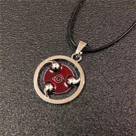 NARUTO MERCH NECKLACES - VARIOUS OPTIONS!