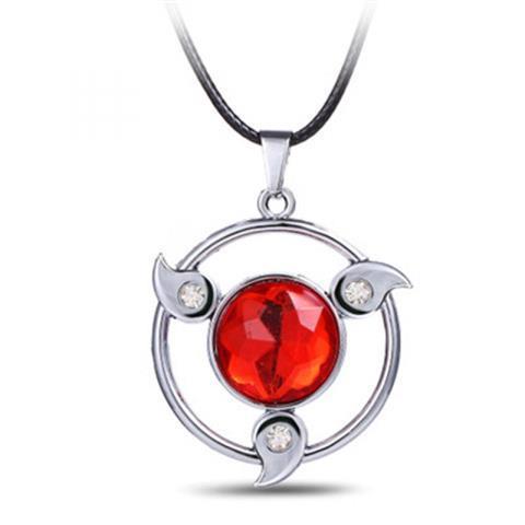 NARUTO MERCH NECKLACES - VARIOUS OPTIONS!