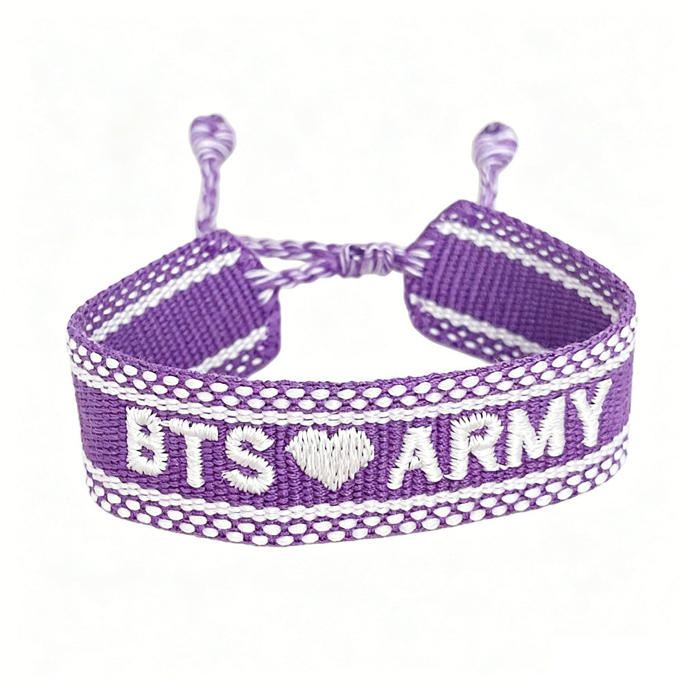BTS BRACELETS - VARIOUS OPTIONS!✨