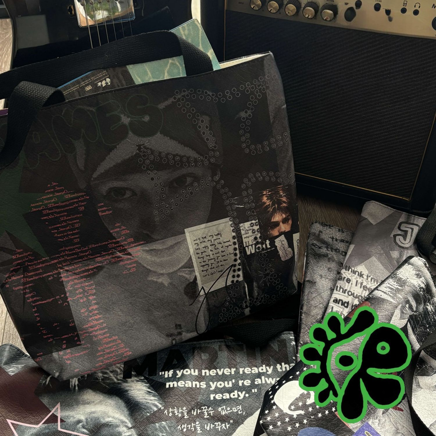 CORTIS BAG