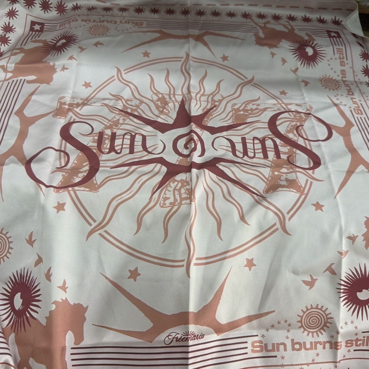 BTS BANDANA