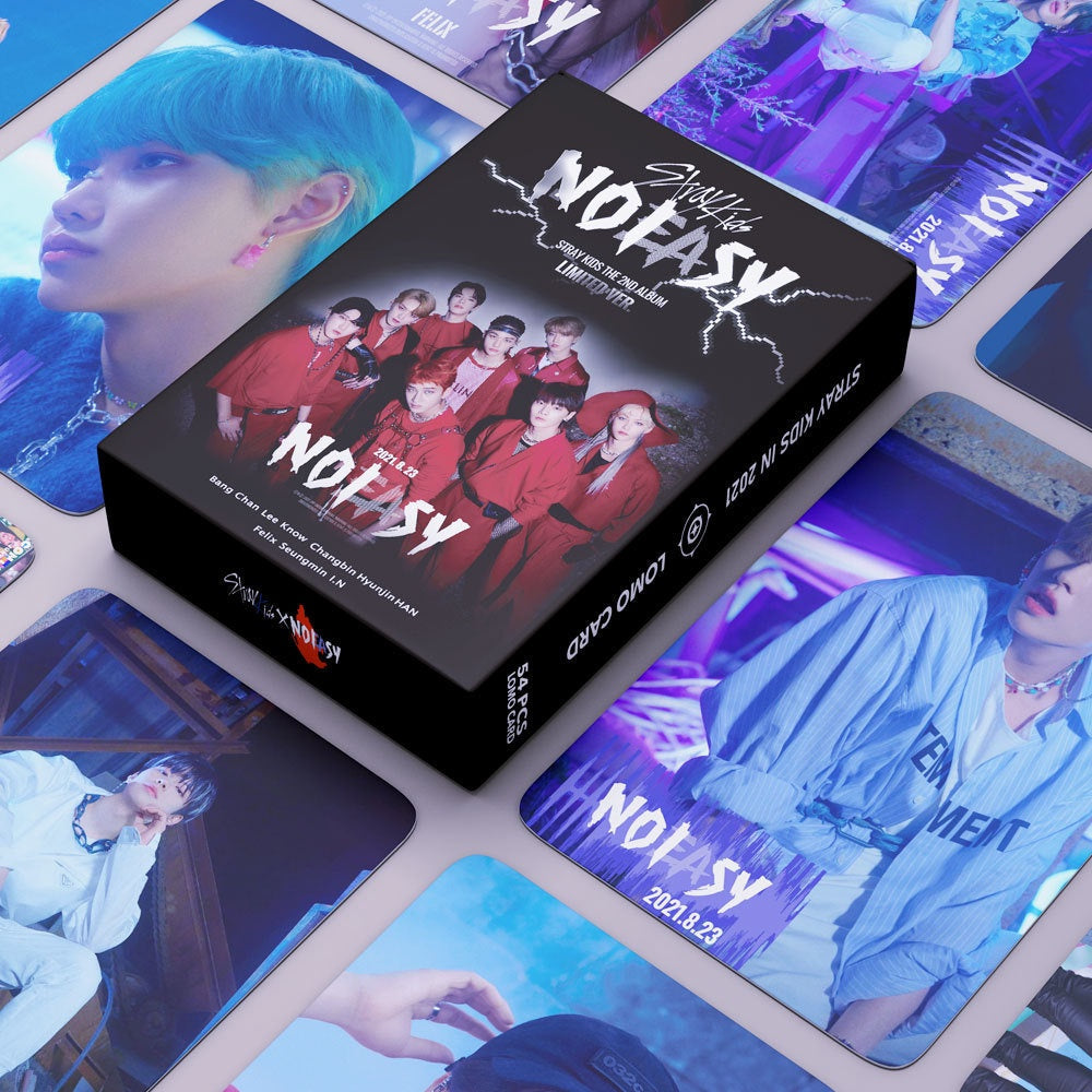 STRAY KIDS PHOTOCARDS KARMA, ATE, HOP, GIANT, 5 STAR, MANIAC, MAXIDENT + VARIOUS OPTIONS!✨ (55 PCS)