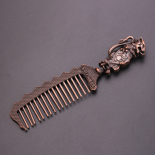 Harry Potter Retro Hair Comb Gryffindor
