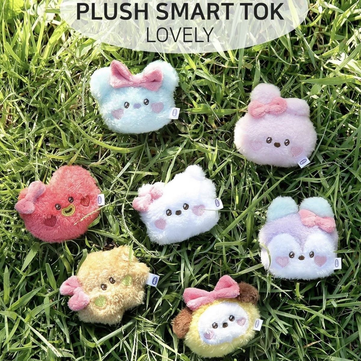 BT21 CELL PHONE POP SOCKET