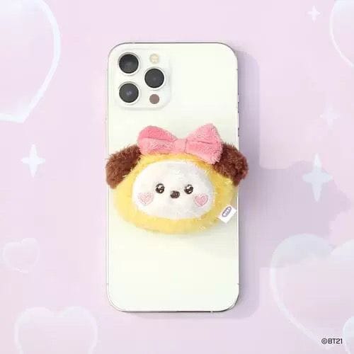 BT21 CELL PHONE POP SOCKET