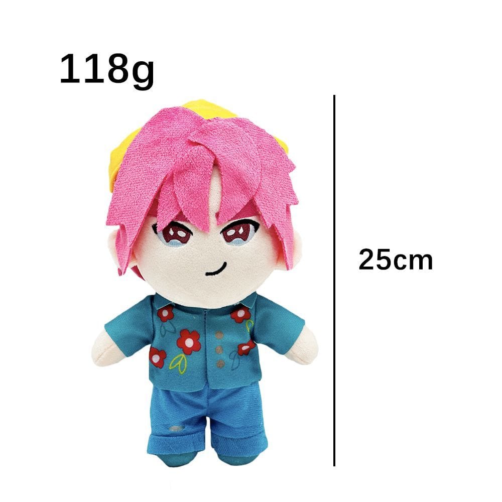 KPOP DEMON HUNTERS SAJA BOYS PLUSH