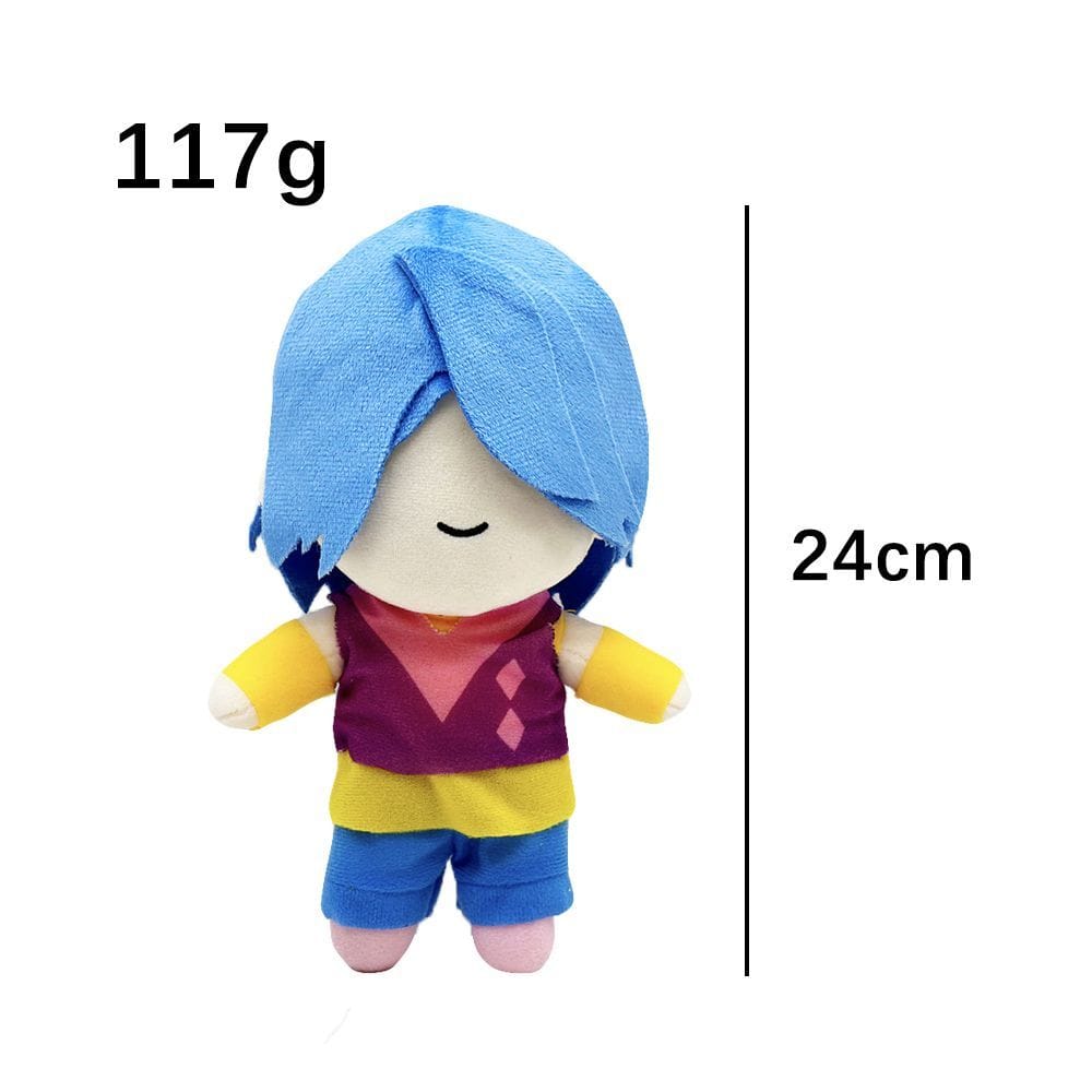 KPOP DEMON HUNTERS SAJA BOYS PLUSH