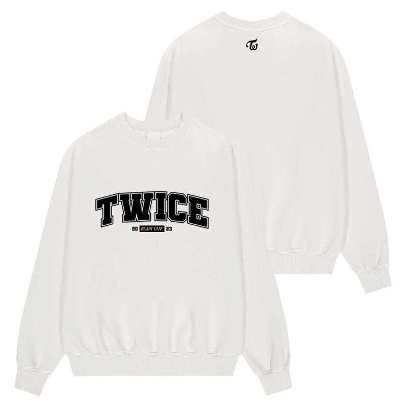 TWICE READY TO BE HOODIE