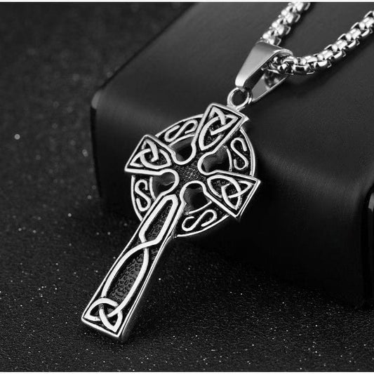 CORTIS NECKLACE STAINLESS STEEL