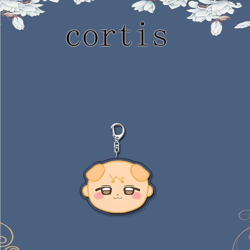 CORTIS KEYRINGS