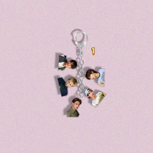 CORTIS KEYRINGS