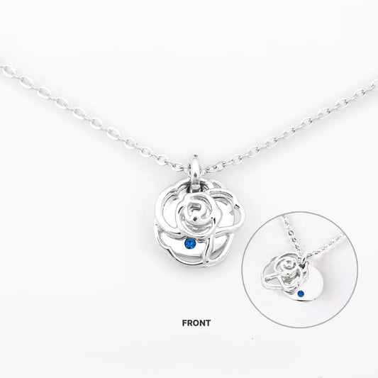 ZB1 ZERO BASE ONE NECKLACE