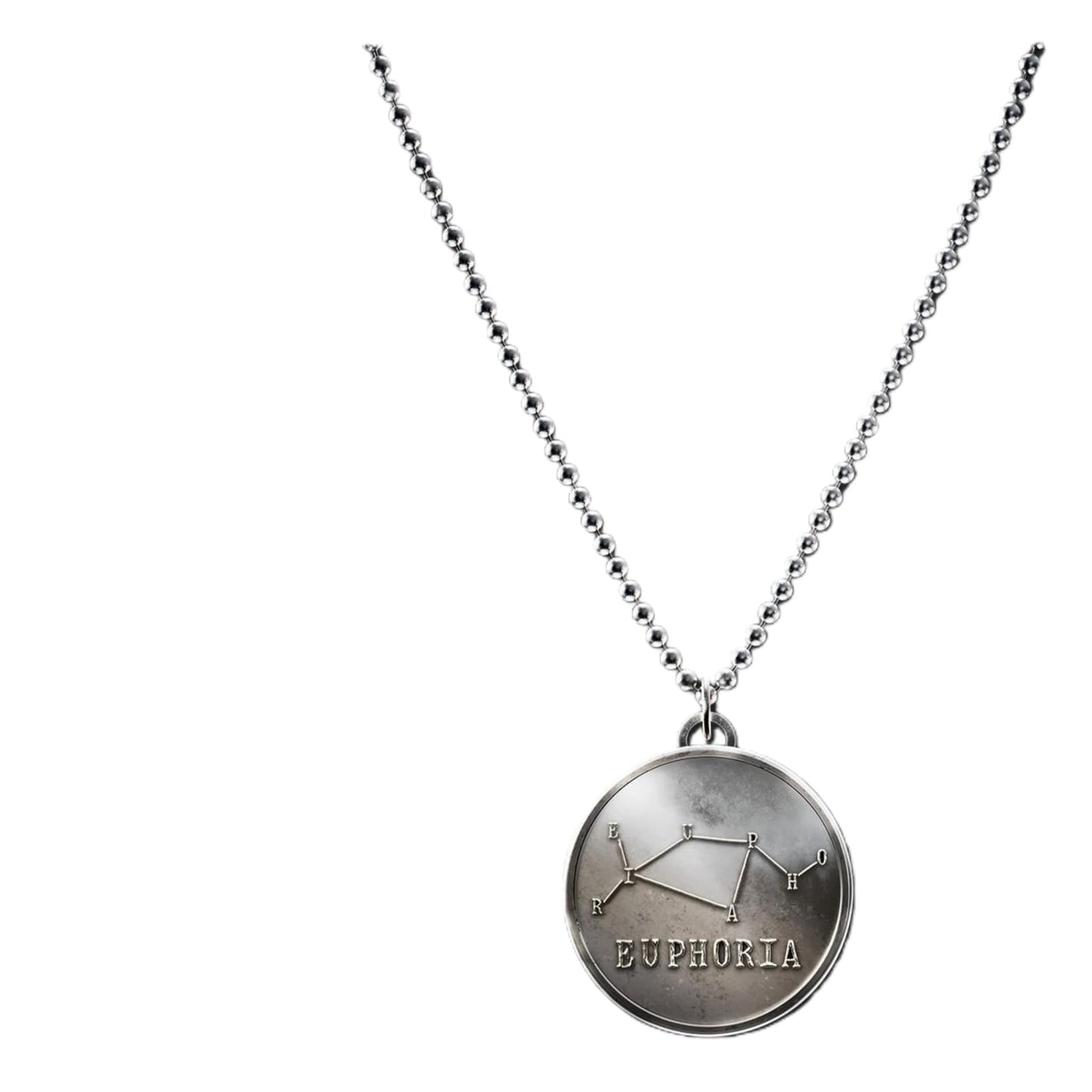 ALPHA DRIVE ONE(ALD1) COIN NECKLACE