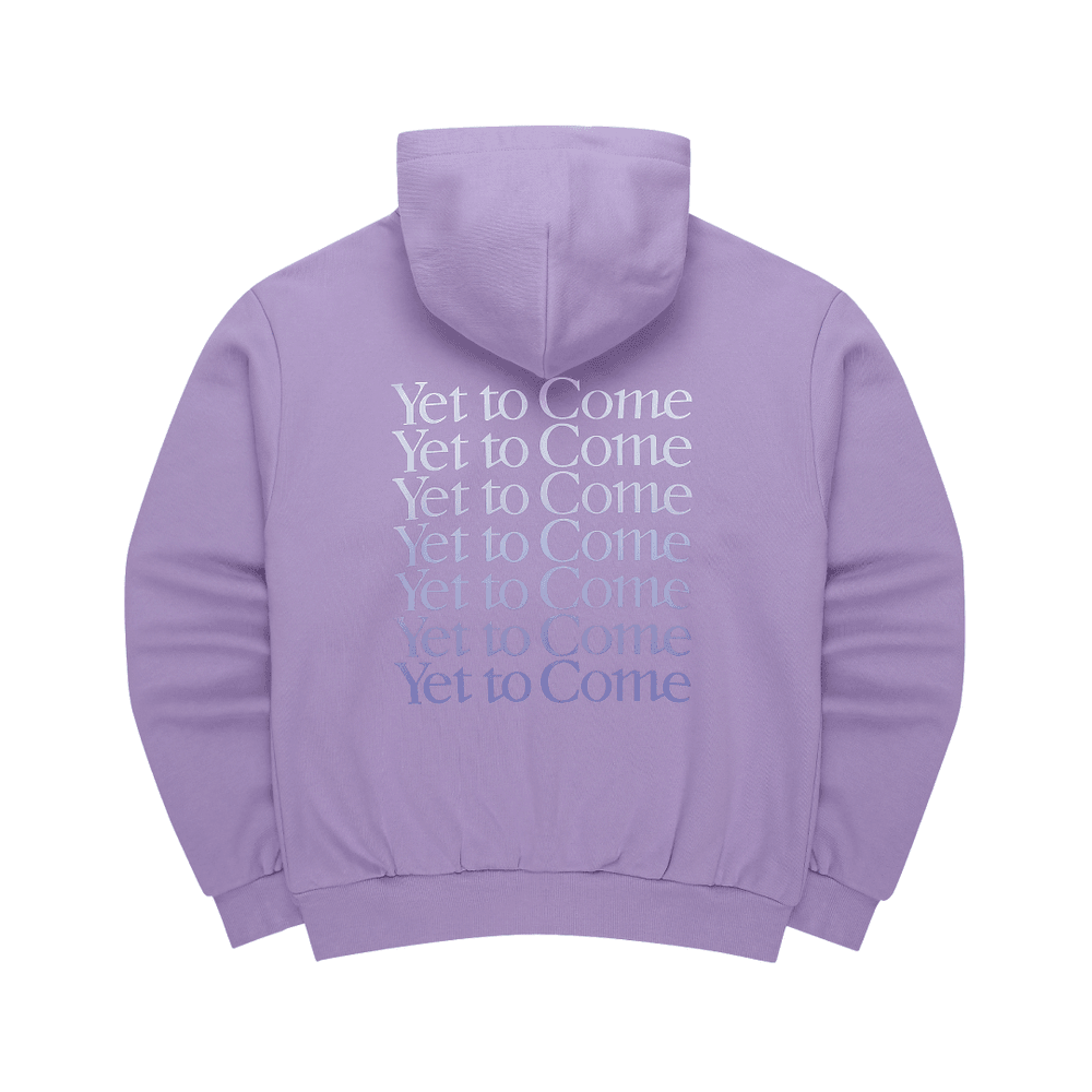 BTS MERCH YET TO COME IN BUSAN HOODIE