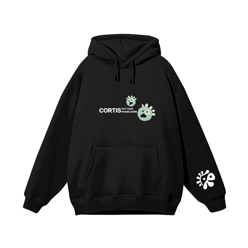 CORTIS PYPD HOODIES