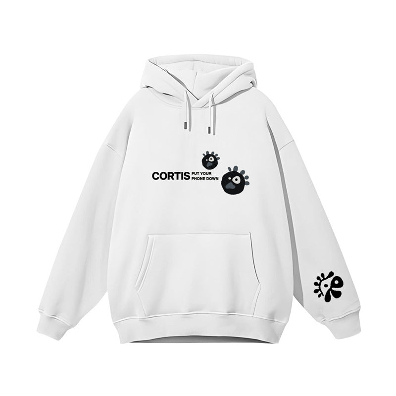 CORTIS PYPD HOODIES