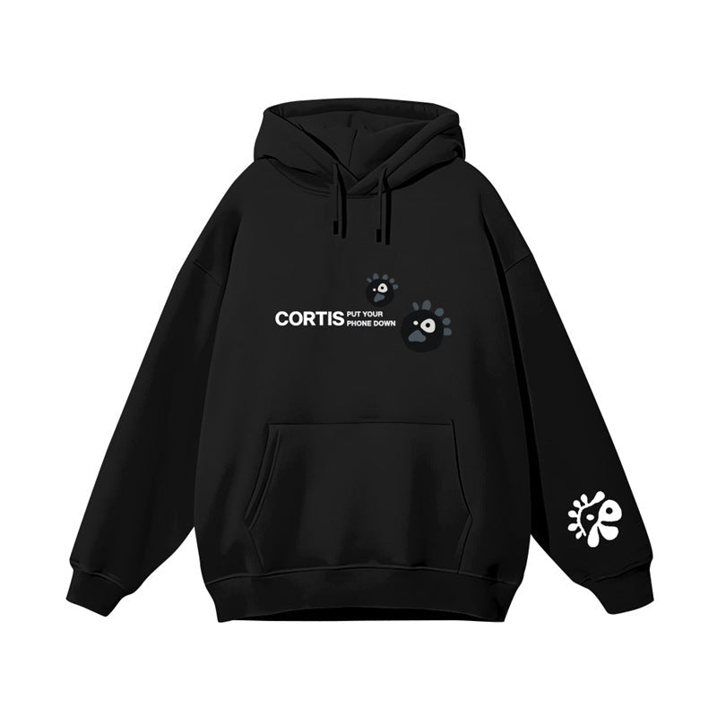 CORTIS PYPD HOODIES